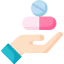 Hand icon 64x64