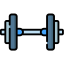 Dumbbell icon 64x64