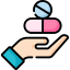Hand icon 64x64