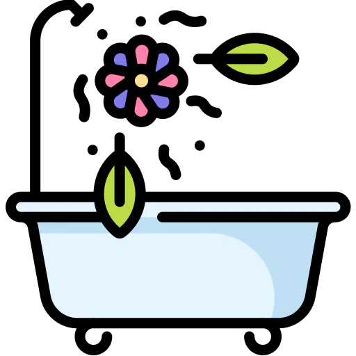 Bath icon