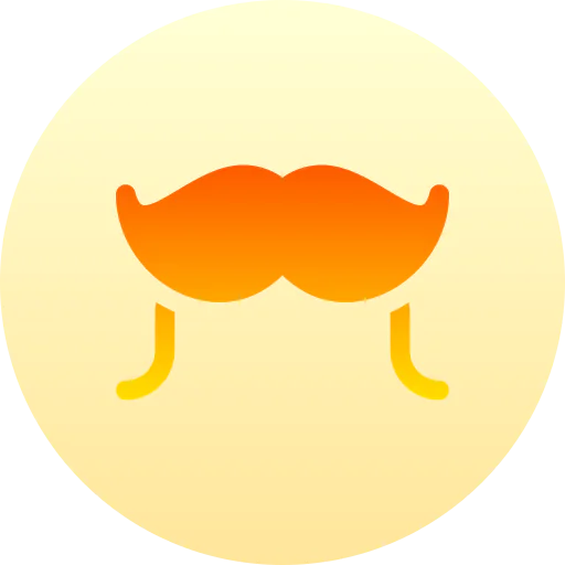 Moustache icon
