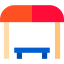 Bus stop icon 64x64