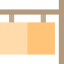 Signboard icon 64x64