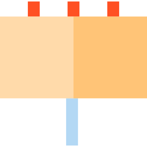 Billboard icon