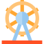 Ferris wheel icon 64x64