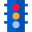 Traffic light icon 64x64