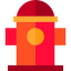 Fire hydrant icon 64x64