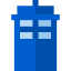 Police station icon 64x64