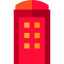 Phone booth icon 64x64