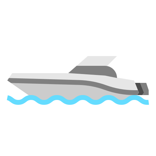 Boat icon