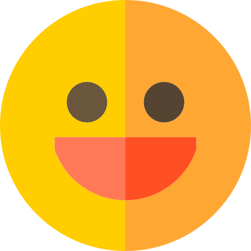 Smiley icon