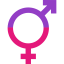 Intersex icon 64x64
