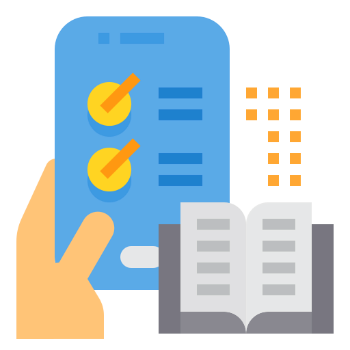 Elearning icon