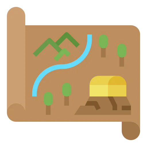 Map icon