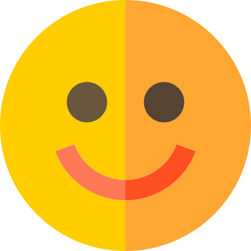 Smiley icon