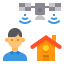 Online education icon 64x64