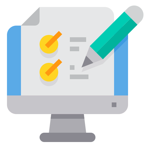 Test icon