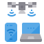 Satellite icon 64x64