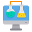 Science icon 64x64