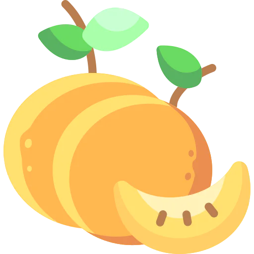 Mandarin icon