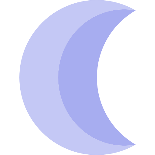 Moon icon