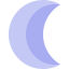Moon icon 64x64