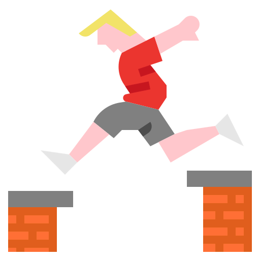 Running icon