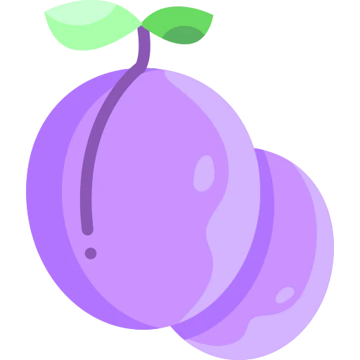 Plum icon