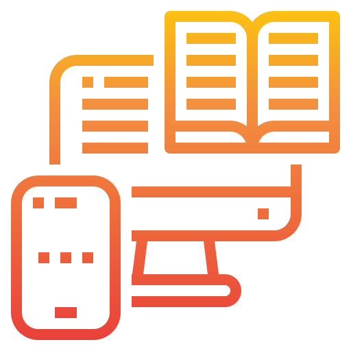 Elearning icon