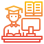 Лекция иконка 64x64