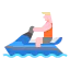 Jet ski icon 64x64