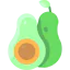 Avocado icon 64x64