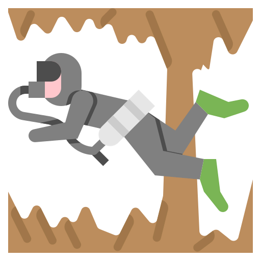 Diving icon