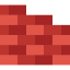 Brick wall icon 64x64