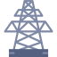 Electric tower icon 64x64
