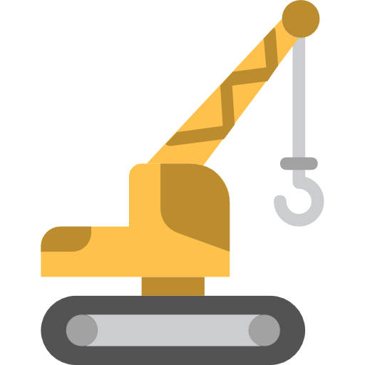 Crane icon