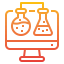 Science icon 64x64