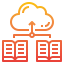 Cloud storage icon 64x64