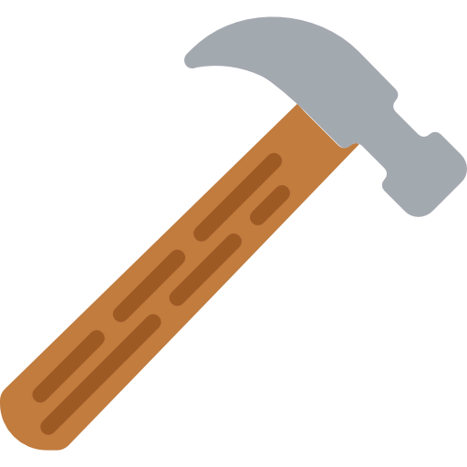 Hammer icon