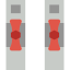 Gas pipe icon 64x64