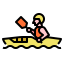 Kayak icon 64x64