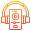 Audiobook icon 64x64