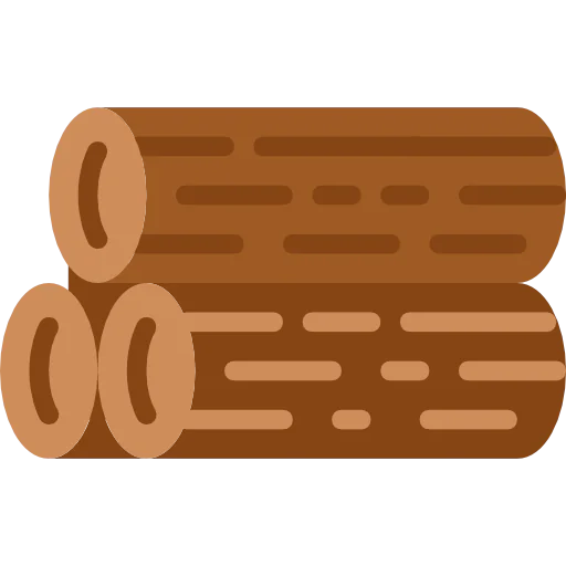 Log icon