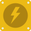 Electricity icon 64x64