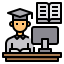 Лекция иконка 64x64