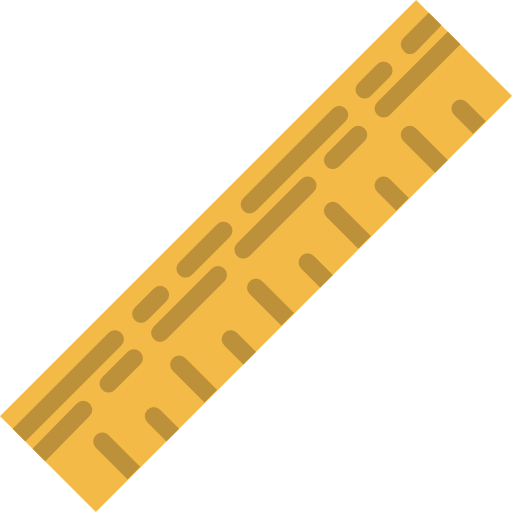 Ruler icon