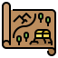 Map icon 64x64
