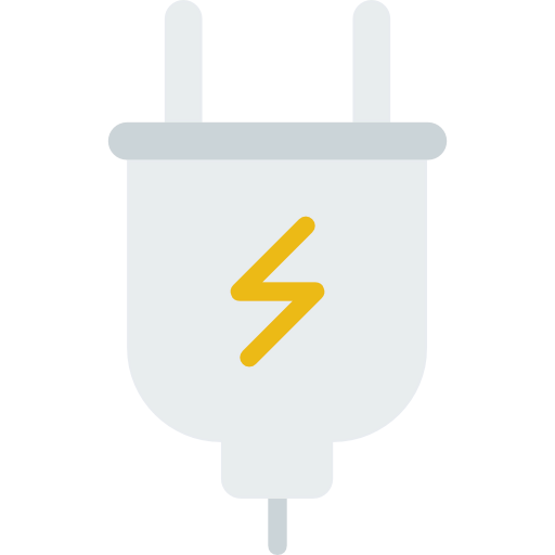 Plug icon