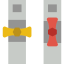 Gas pipe biểu tượng 64x64