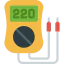 Voltmeter icon 64x64
